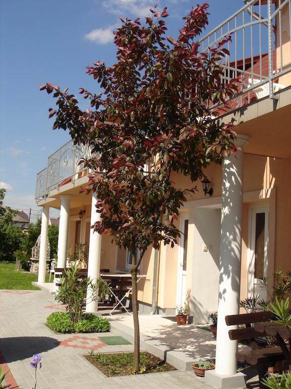 Villa Monika Keszthely Exterior foto