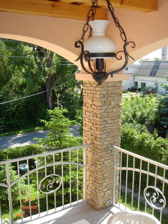Villa Monika Keszthely Exterior foto